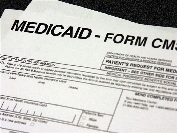 Medicaid Application Guide Apply For Medicaid 4218