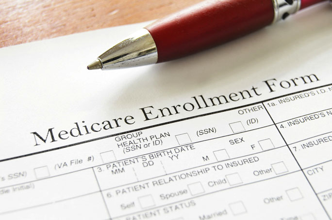 Medicare Application